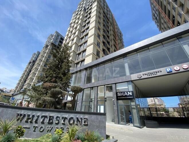 Продаётся 2-комн. новостройка 82 м², м. Гянджлик, photo 1 from 12