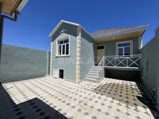 Satılır 3 otaqlı həyət evi/bağ evi 80 m², Masazır q., photo 1 from 9