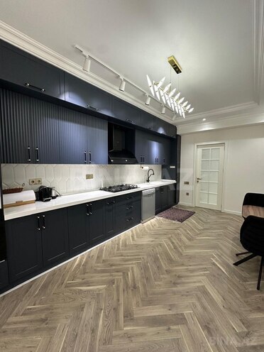 Satılır 4 otaqlı yeni tikili 192 m², Şah İsmayıl Xətai m., photo 18 from 20