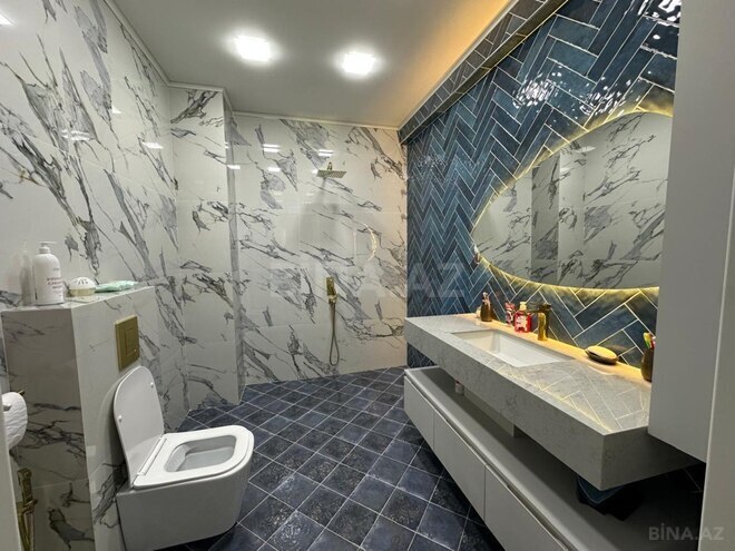 Satılır 4 otaqlı yeni tikili 192 m², Şah İsmayıl Xətai m., photo 19 from 20