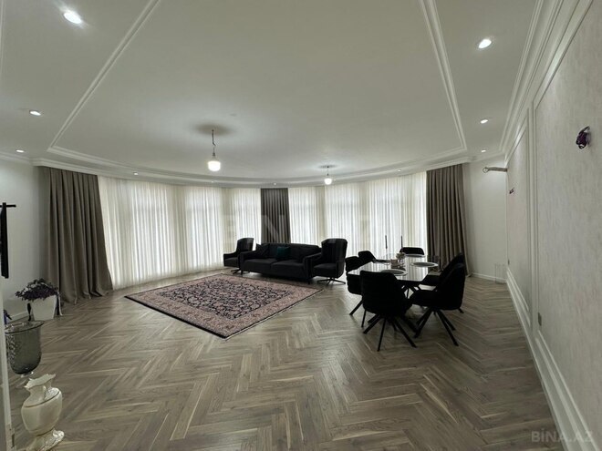 Satılır 4 otaqlı yeni tikili 192 m², Şah İsmayıl Xətai m., photo 4 from 20