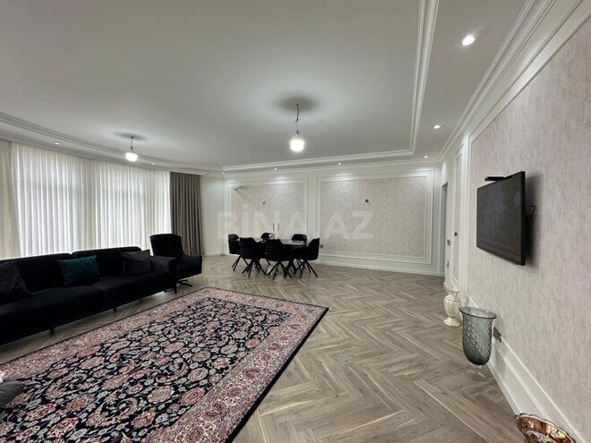 Satılır 4 otaqlı yeni tikili 192 m², Şah İsmayıl Xətai m., photo 1 from 20