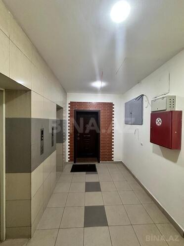 İcarəyə verilir 3 otaqlı yeni tikili 120 m², Nəriman Nərimanov m., photo 15 from 16