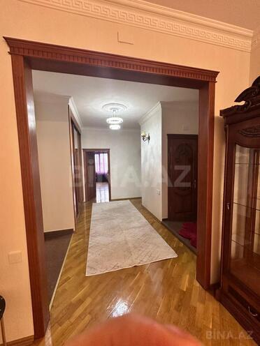 İcarəyə verilir 3 otaqlı yeni tikili 120 m², Nəriman Nərimanov m., photo 3 from 16