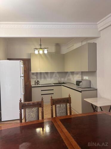 İcarəyə verilir 3 otaqlı yeni tikili 120 m², Nəriman Nərimanov m., photo 12 from 16