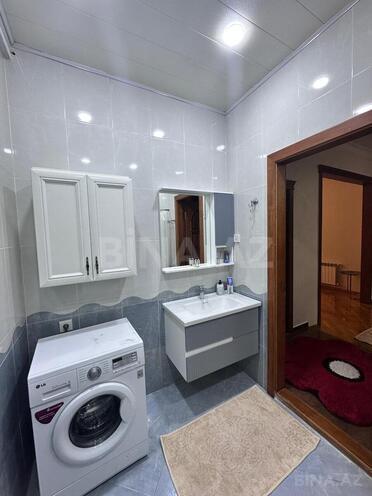 İcarəyə verilir 3 otaqlı yeni tikili 120 m², Nəriman Nərimanov m., photo 14 from 16