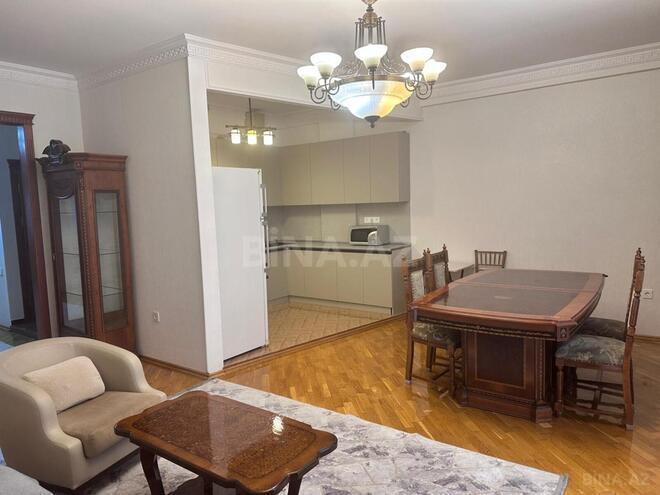 İcarəyə verilir 3 otaqlı yeni tikili 120 m², Nəriman Nərimanov m., photo 5 from 16