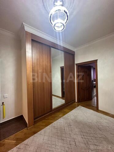 İcarəyə verilir 3 otaqlı yeni tikili 120 m², Nəriman Nərimanov m., photo 4 from 16