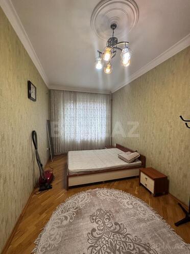 İcarəyə verilir 3 otaqlı yeni tikili 120 m², Nəriman Nərimanov m., photo 7 from 16