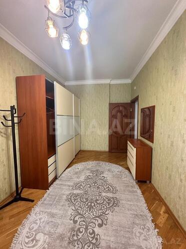 İcarəyə verilir 3 otaqlı yeni tikili 120 m², Nəriman Nərimanov m., photo 8 from 16