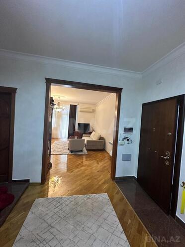 İcarəyə verilir 3 otaqlı yeni tikili 120 m², Nəriman Nərimanov m., photo 6 from 16