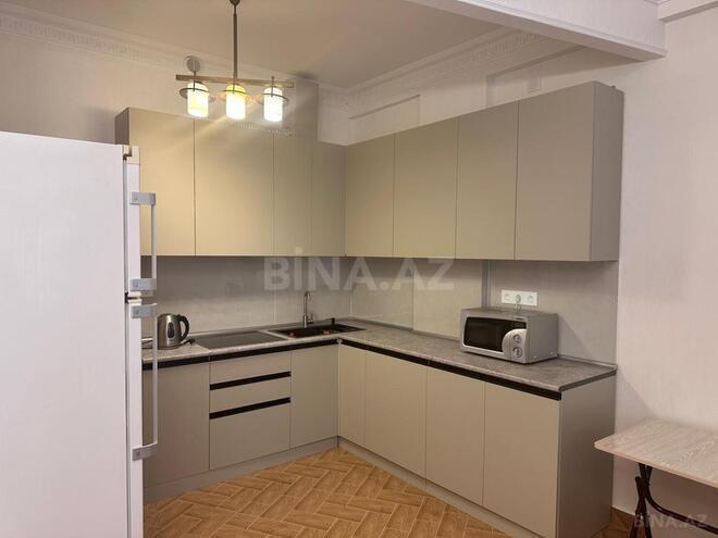 İcarəyə verilir 3 otaqlı yeni tikili 120 m², Nəriman Nərimanov m., photo 11 from 16