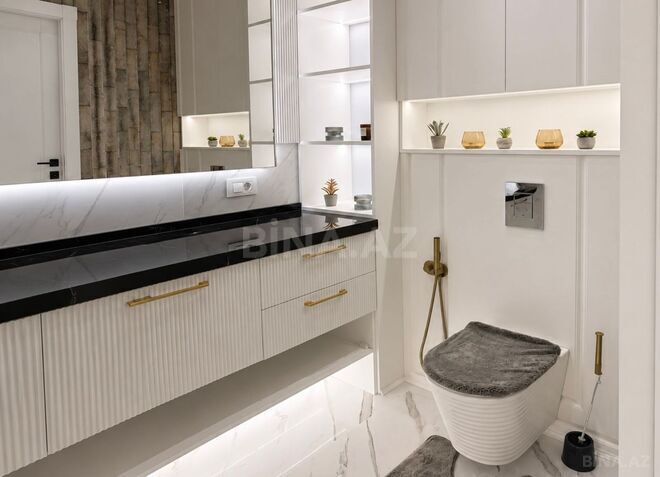 Satılır 3 otaqlı yeni tikili 128 m², Ağ şəhər q., photo 13 from 18