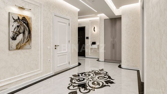 Satılır 3 otaqlı yeni tikili 128 m², Ağ şəhər q., photo 3 from 18