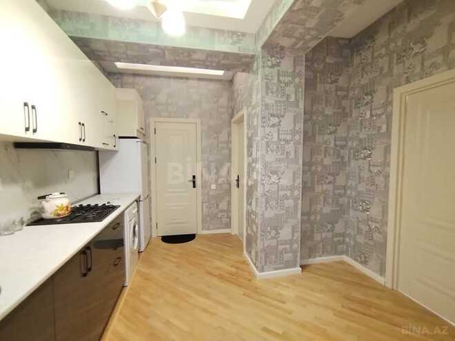 Сдаётся 2-комн. новостройка 60 м², м. Мемар Аджеми, photo 8 from 14