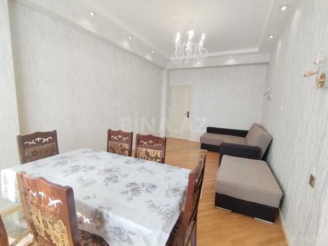 Сдаётся 2-комн. новостройка 60 м², м. Мемар Аджеми, photo 4 from 14