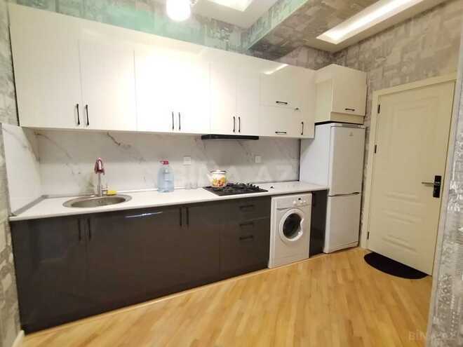 Сдаётся 2-комн. новостройка 60 м², м. Мемар Аджеми, photo 10 from 14