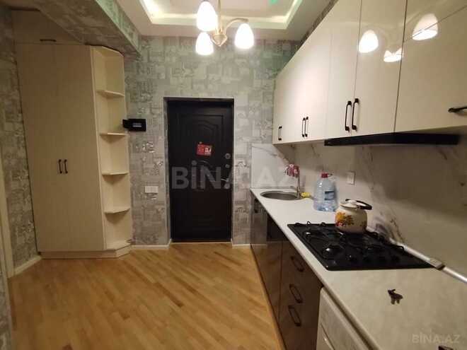 Сдаётся 2-комн. новостройка 60 м², м. Мемар Аджеми, photo 9 from 14