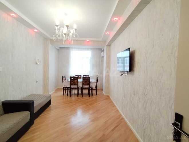 Сдаётся 2-комн. новостройка 60 м², м. Мемар Аджеми, photo 3 from 14