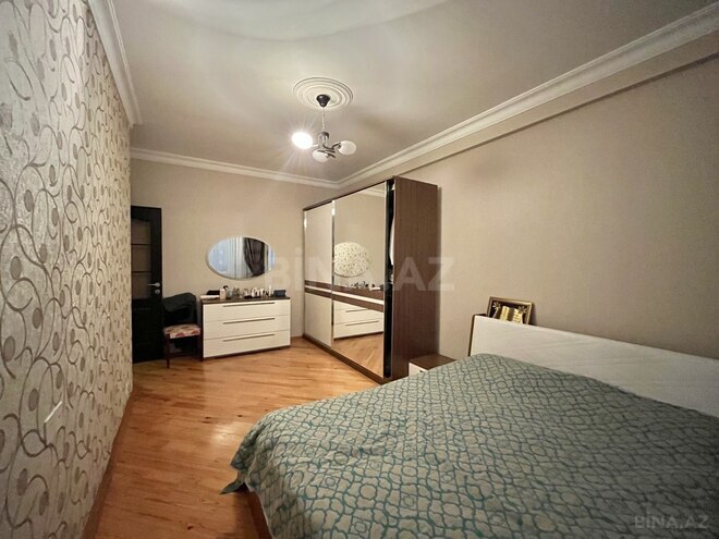 Satılır 3 otaqlı yeni tikili 110 m², Həzi Aslanov m., photo 9 from 16