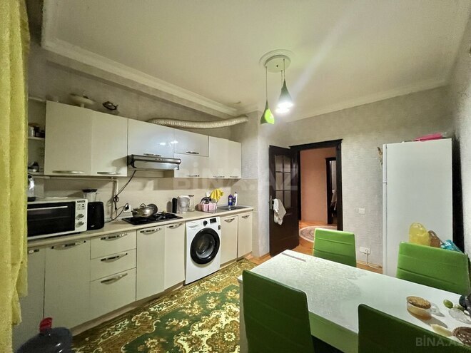 Satılır 3 otaqlı yeni tikili 110 m², Həzi Aslanov m., photo 6 from 16