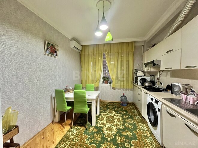 Satılır 3 otaqlı yeni tikili 110 m², Həzi Aslanov m., photo 5 from 16