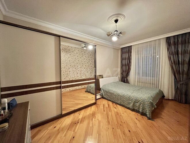 Satılır 3 otaqlı yeni tikili 110 m², Həzi Aslanov m., photo 8 from 16