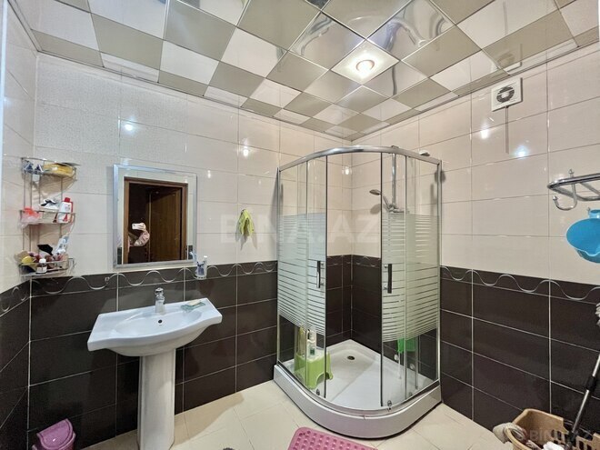 Satılır 3 otaqlı yeni tikili 110 m², Həzi Aslanov m., photo 15 from 16