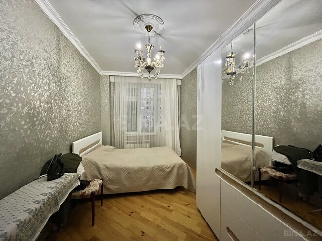 Satılır 3 otaqlı yeni tikili 110 m², Həzi Aslanov m., photo 11 from 16
