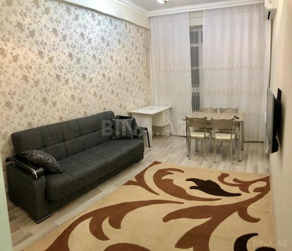 İcarəyə verilir 2 otaqlı yeni tikili 50 m², 20 Yanvar m., photo 1 from 7