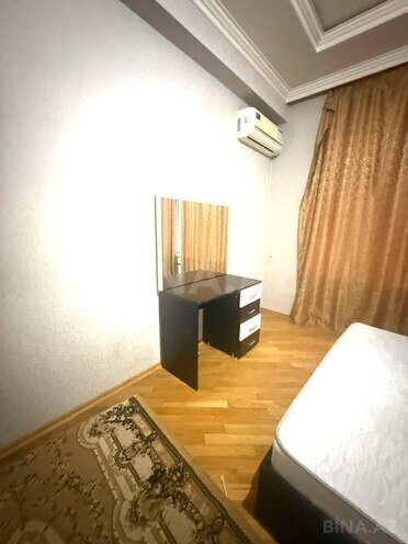 İcarəyə verilir 3 otaqlı yeni tikili 130 m², 20 Yanvar m., photo 14 from 21