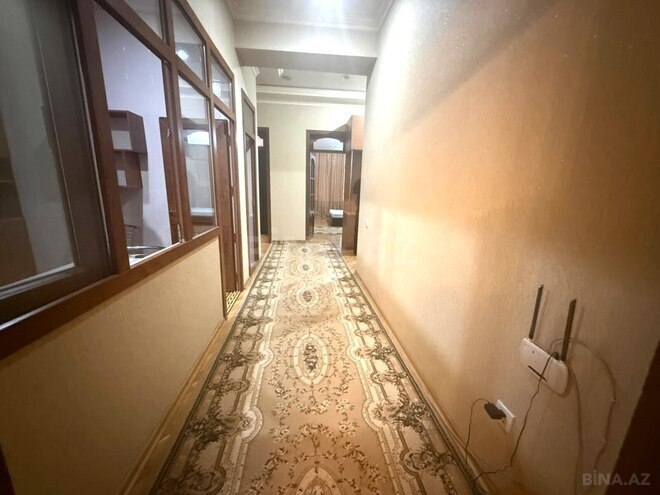 İcarəyə verilir 3 otaqlı yeni tikili 130 m², 20 Yanvar m., photo 7 from 21