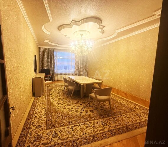 İcarəyə verilir 3 otaqlı yeni tikili 130 m², 20 Yanvar m., photo 5 from 21