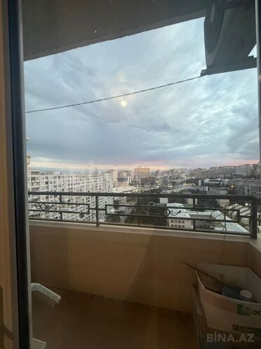 İcarəyə verilir 3 otaqlı yeni tikili 130 m², 20 Yanvar m., photo 19 from 21