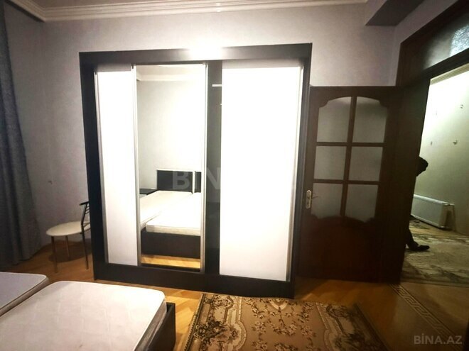 İcarəyə verilir 3 otaqlı yeni tikili 130 m², 20 Yanvar m., photo 17 from 21
