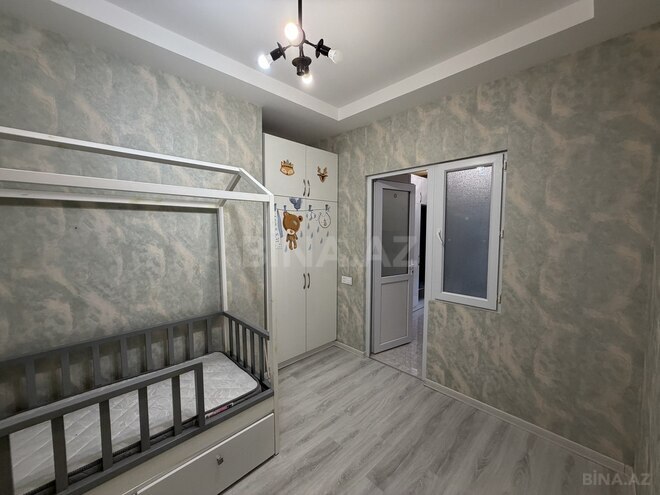 Сдаётся 3-комн. новостройка 75 м², м. Иншаатчылар, photo 10 from 16