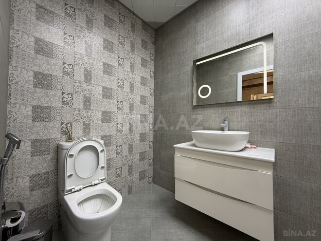 Сдаётся 3-комн. новостройка 75 м², м. Иншаатчылар, photo 13 from 16