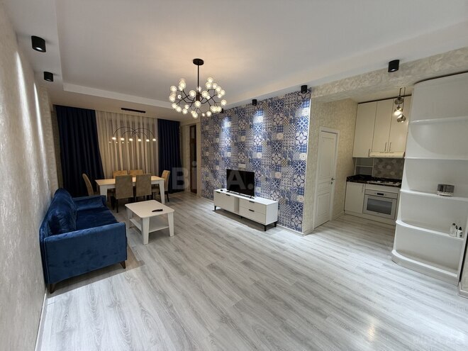 Сдаётся 3-комн. новостройка 75 м², м. Иншаатчылар, photo 3 from 16