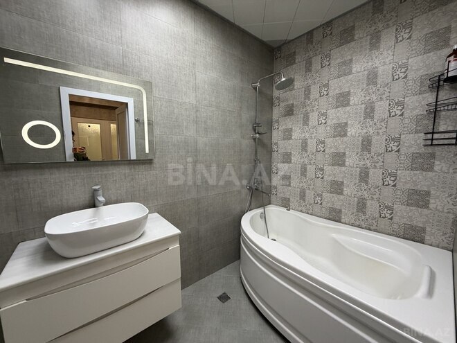 Сдаётся 3-комн. новостройка 75 м², м. Иншаатчылар, photo 14 from 16