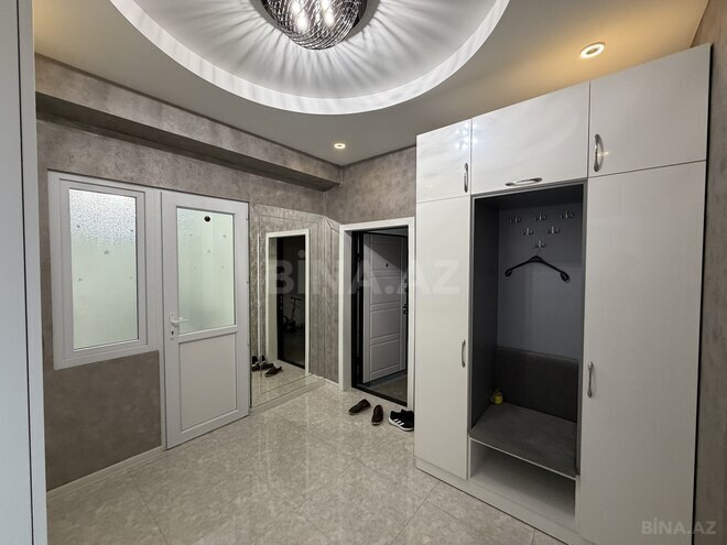 Сдаётся 3-комн. новостройка 75 м², м. Иншаатчылар, photo 11 from 16