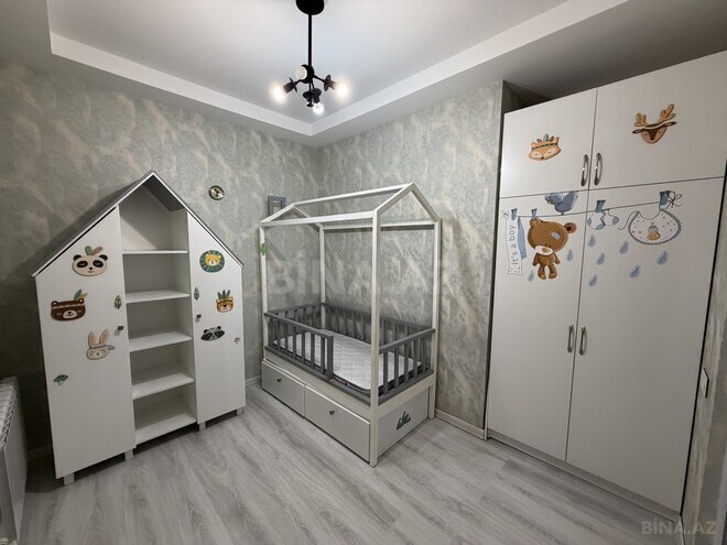 Сдаётся 3-комн. новостройка 75 м², м. Иншаатчылар, photo 9 from 16