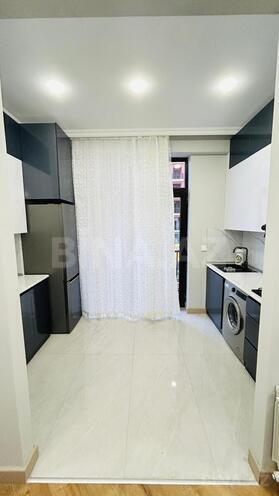 İcarəyə verilir 2 otaqlı yeni tikili 70 m², Dərnəgül m., photo 11 from 17