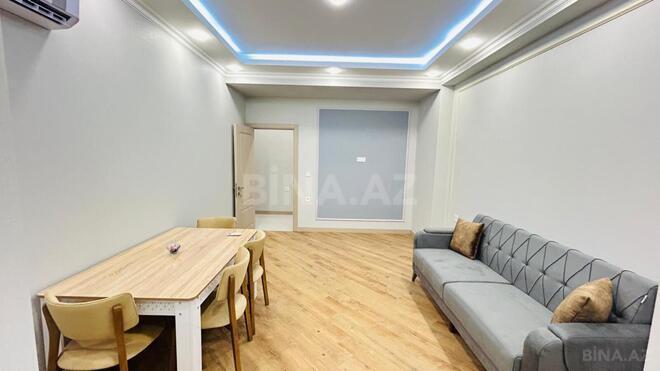 İcarəyə verilir 2 otaqlı yeni tikili 70 m², Dərnəgül m., photo 9 from 17