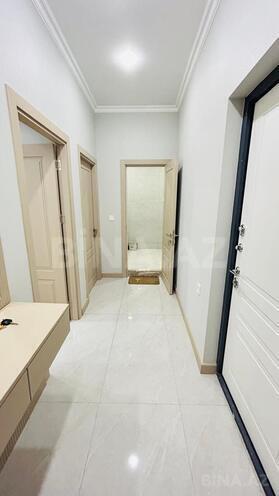 İcarəyə verilir 2 otaqlı yeni tikili 70 m², Dərnəgül m., photo 15 from 17