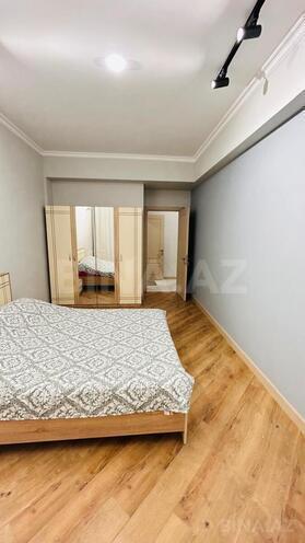 İcarəyə verilir 2 otaqlı yeni tikili 70 m², Dərnəgül m., photo 5 from 17