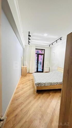 İcarəyə verilir 2 otaqlı yeni tikili 70 m², Dərnəgül m., photo 1 from 17