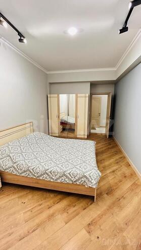 İcarəyə verilir 2 otaqlı yeni tikili 70 m², Dərnəgül m., photo 3 from 17