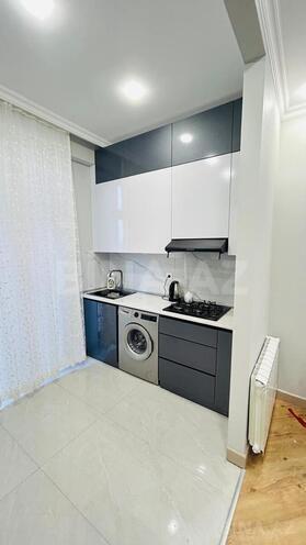 İcarəyə verilir 2 otaqlı yeni tikili 70 m², Dərnəgül m., photo 10 from 17