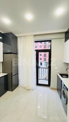 İcarəyə verilir 2 otaqlı yeni tikili 70 m², Dərnəgül m., photo 13 from 17
