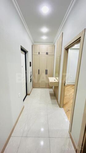 İcarəyə verilir 2 otaqlı yeni tikili 70 m², Dərnəgül m., photo 16 from 17